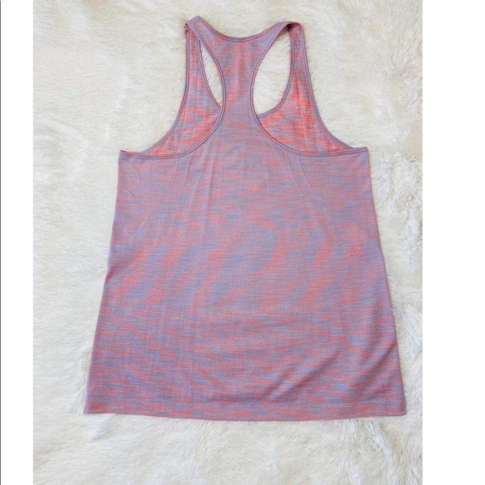 Under Armour Purple Tank Top - Picture 4 of 5